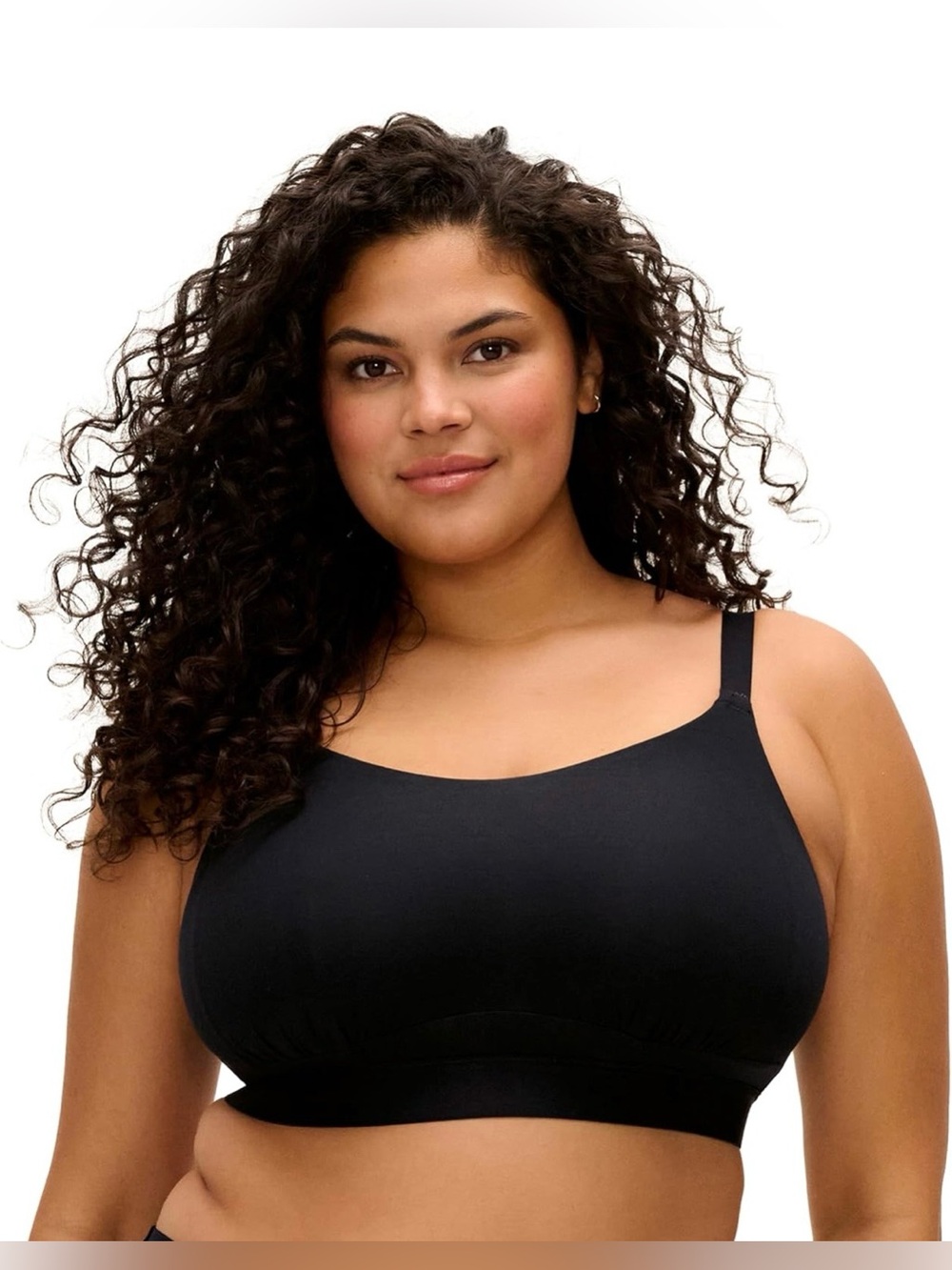 Elomi Downtime Wireless Bralette